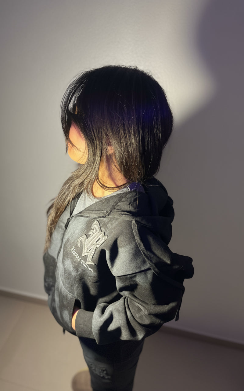 Conjunto CULTURE "Blackletter" - Edición Limitada Premium