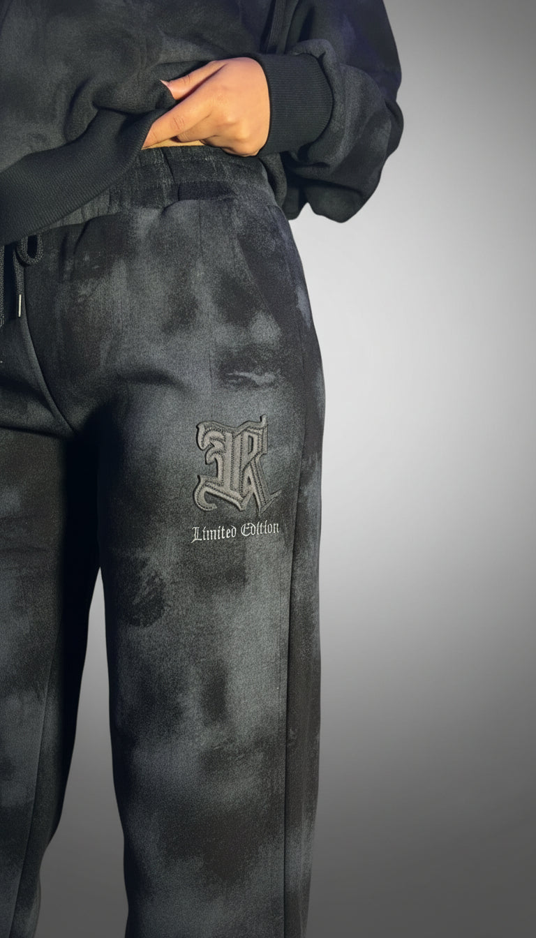 Conjunto CULTURE "Blackletter" - Edición Limitada Premium