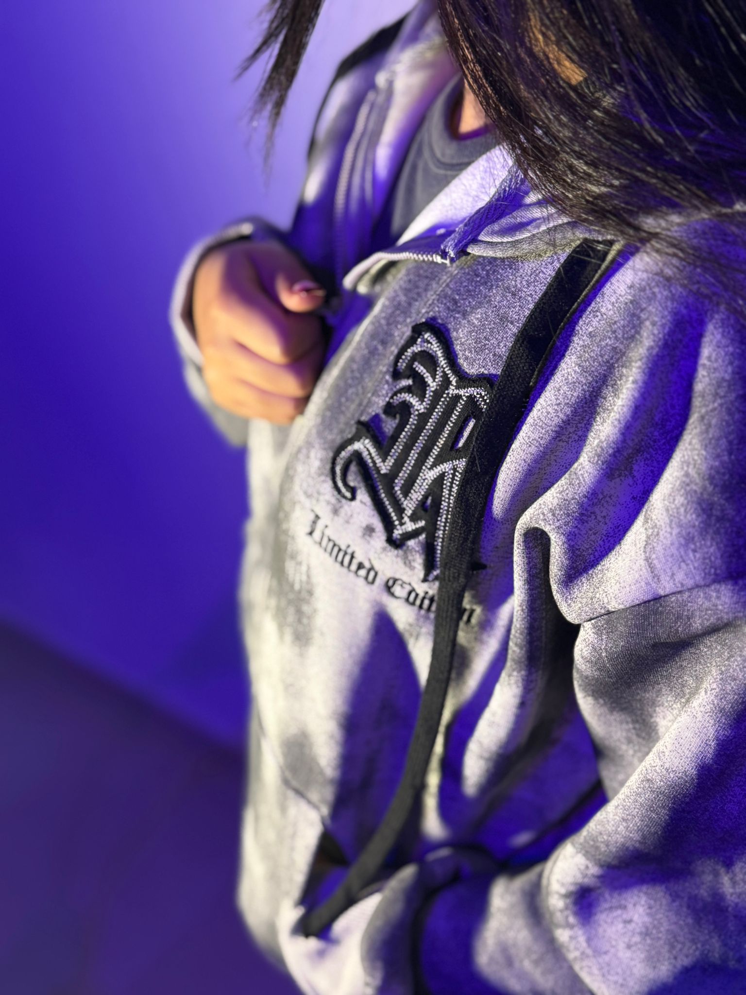 Conjunto CULTURE "Grisletter" - Edición Limitada Premium