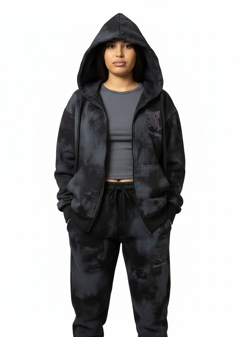 Conjunto CULTURE "Blackletter" - Edición Limitada Premium