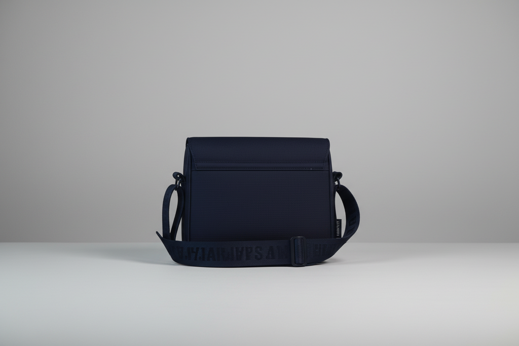 Bolso Bandolera Premium "Phantom" - Diseño Urbano