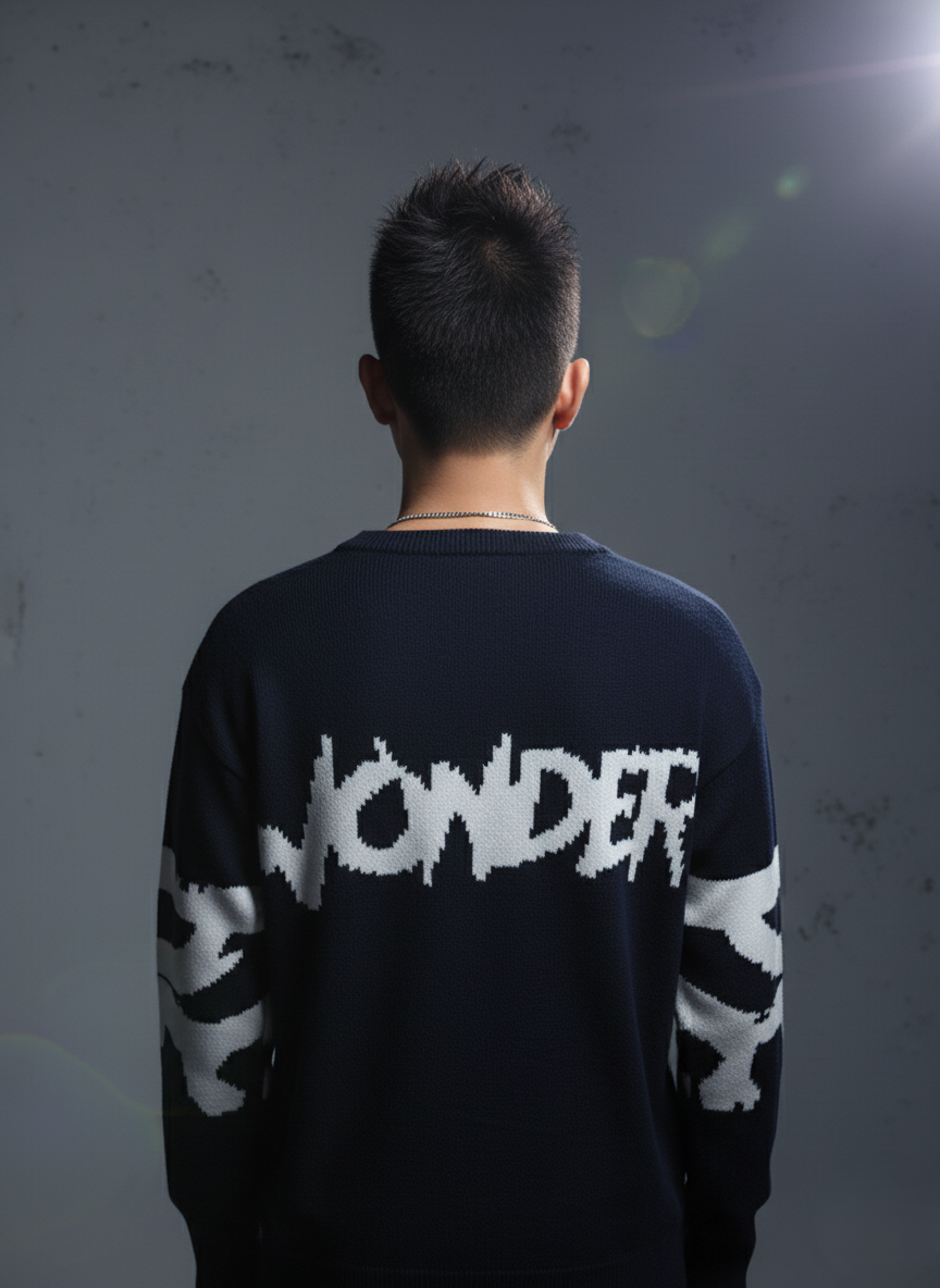 Jersey Premium "Obsidian Script" - Edición Limitada