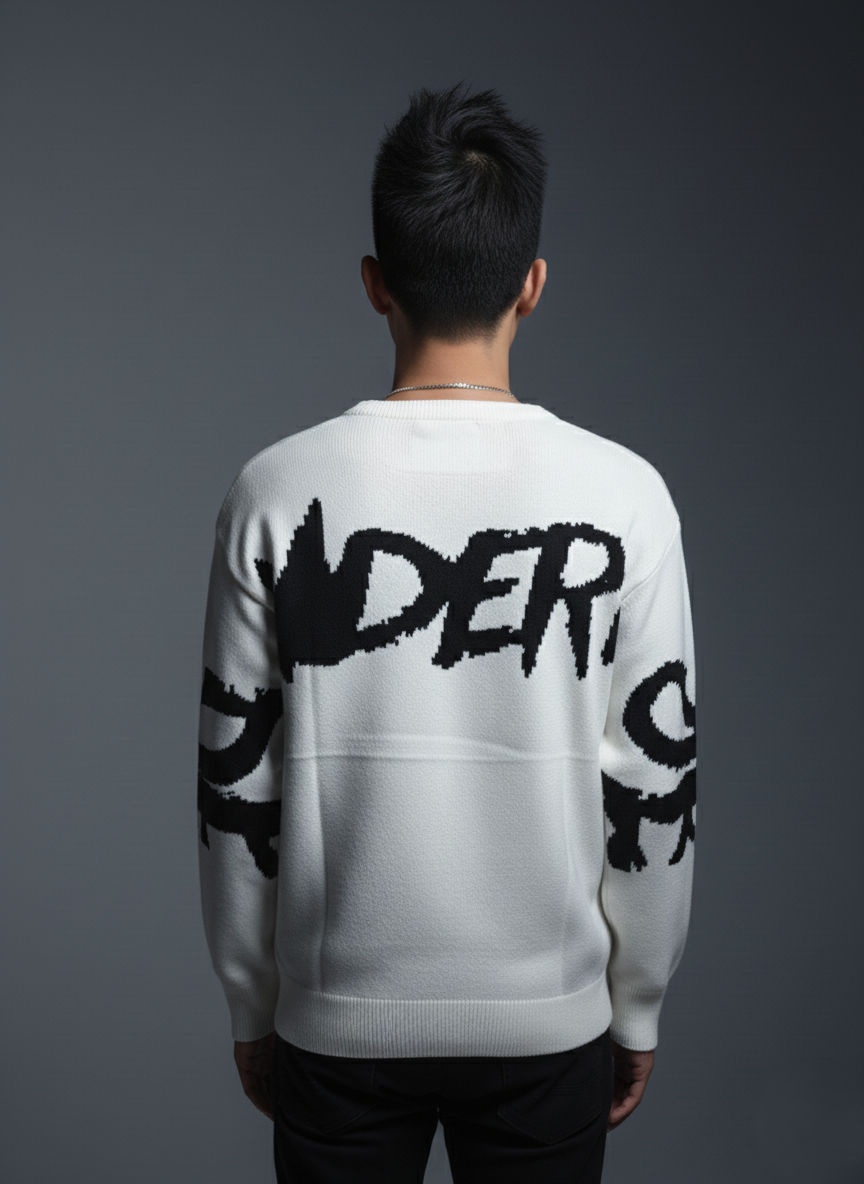 Jersey Premium "Obsidian Script" - Edición Limitada