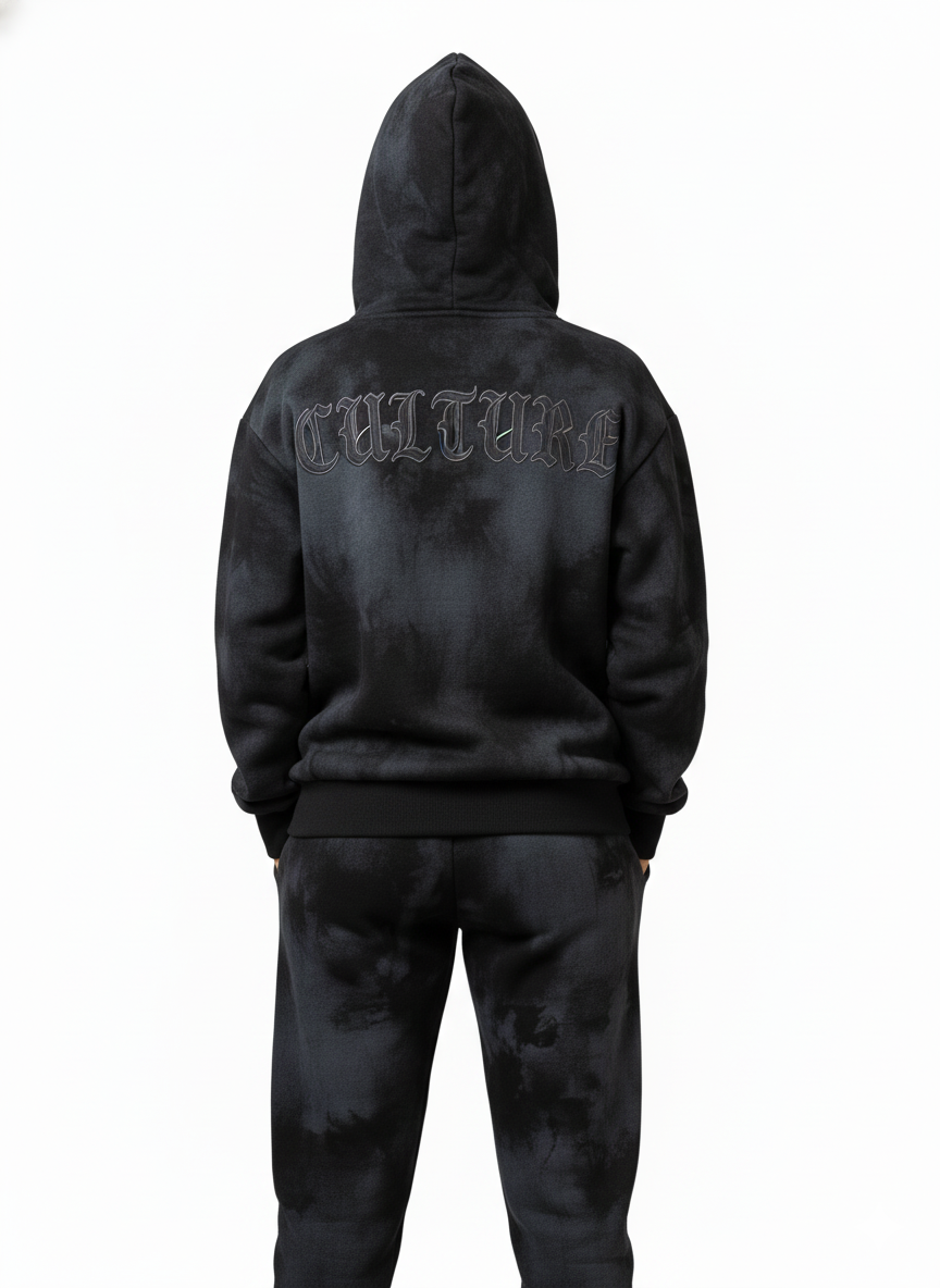 Conjunto CULTURE "Blackletter" - Edición Limitada Premium