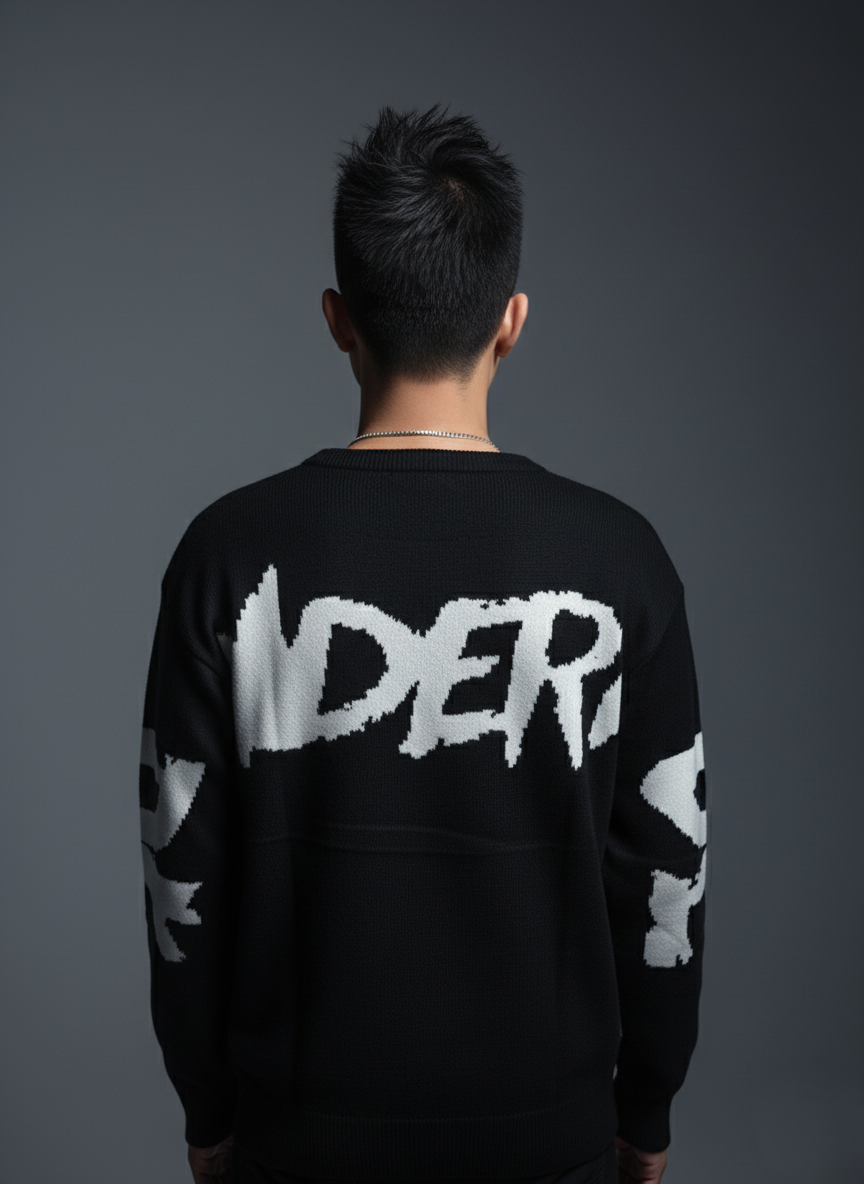 Jersey Premium "Obsidian Script" - Edición Limitada