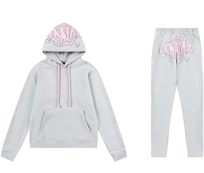 Conjunto Chándal Premium "Syna World" - Colección Exclusiva