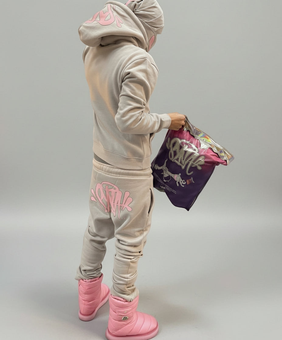 Conjunto Chándal Premium "Syna World" - Colección Exclusiva